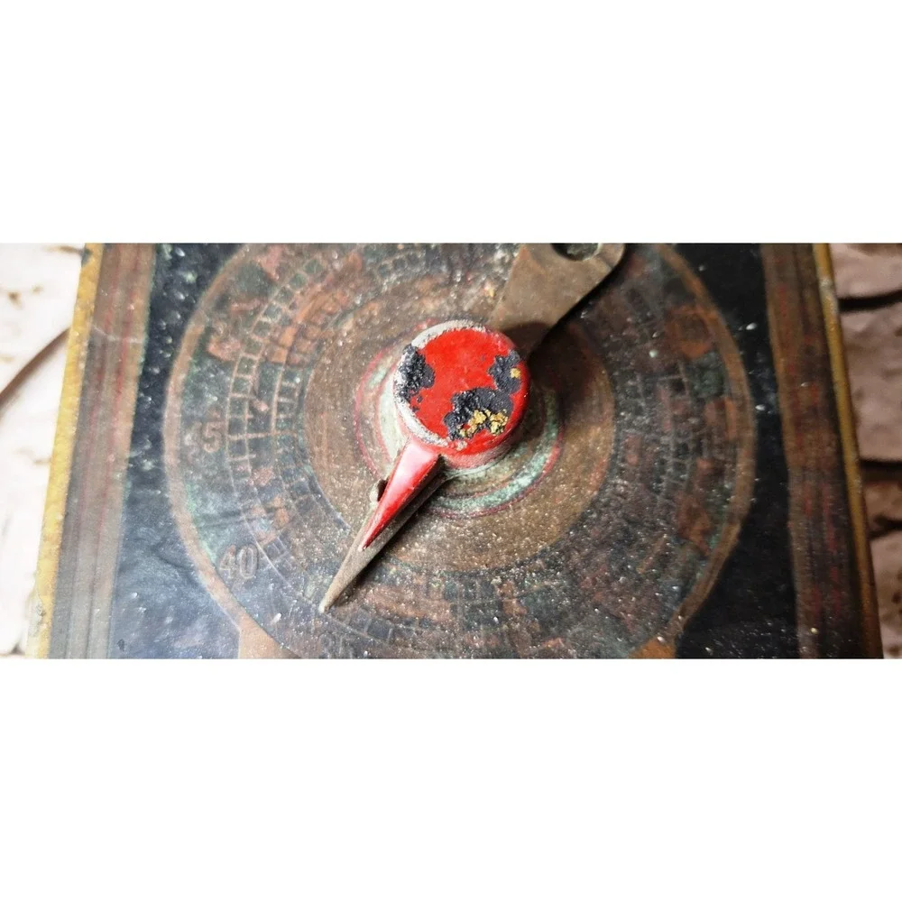 Vintage TIME-O-LITE Photography Darkroom Professional Timer P-59‎